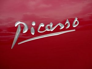 PICASSO SIGNATURE