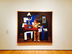 ARTWORK INCLUDED IN PICASO MUSEUM EXHIBIT